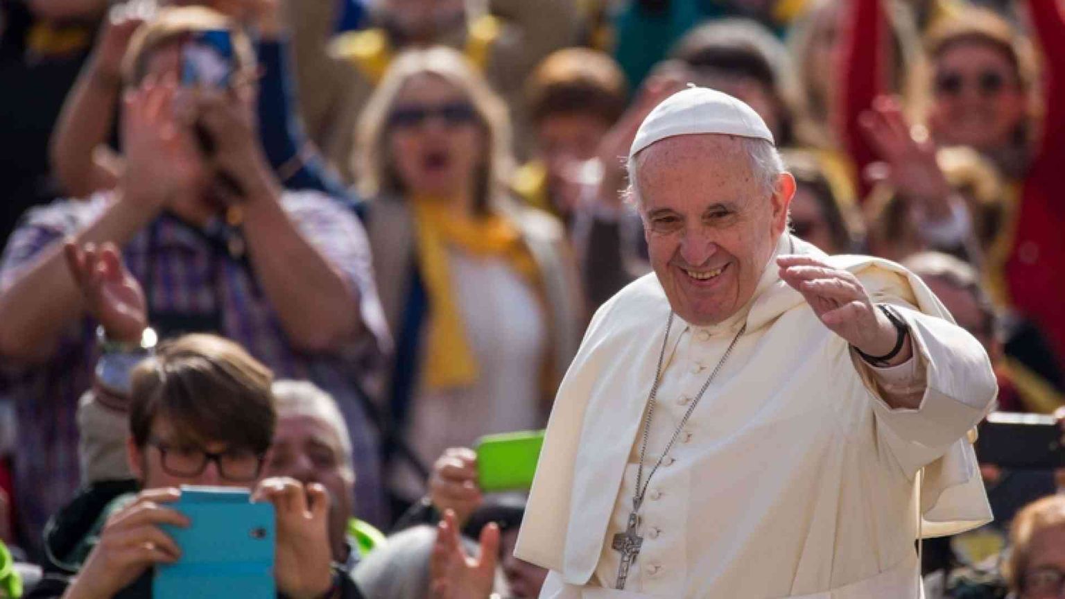 Il Papa e la barriera dell'indifferenza