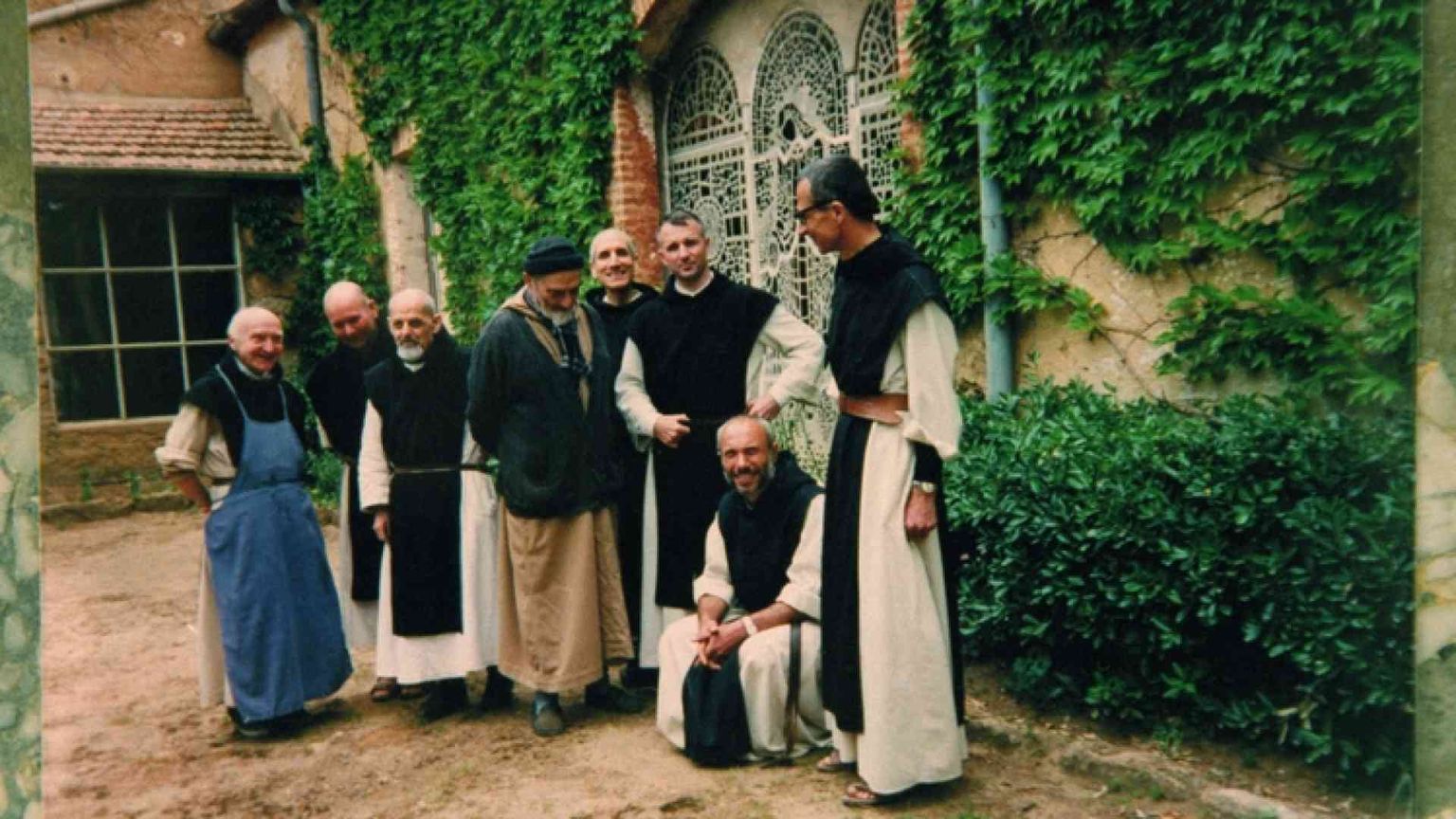 Il monastero di Tibhirine verso una nuova vita