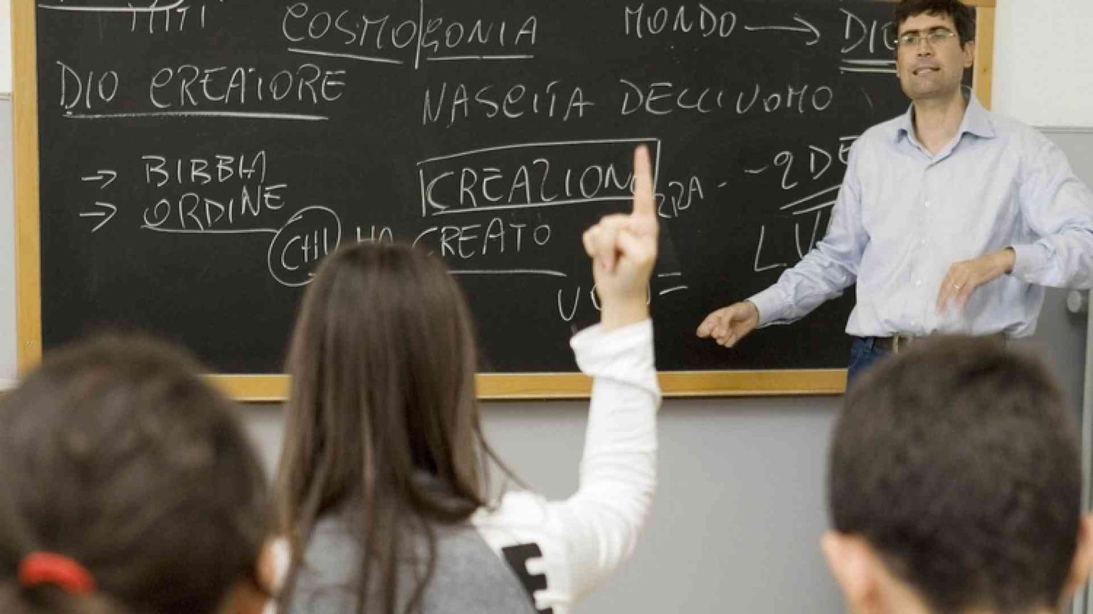 Insegnamento religioso il pluralismo da difendere