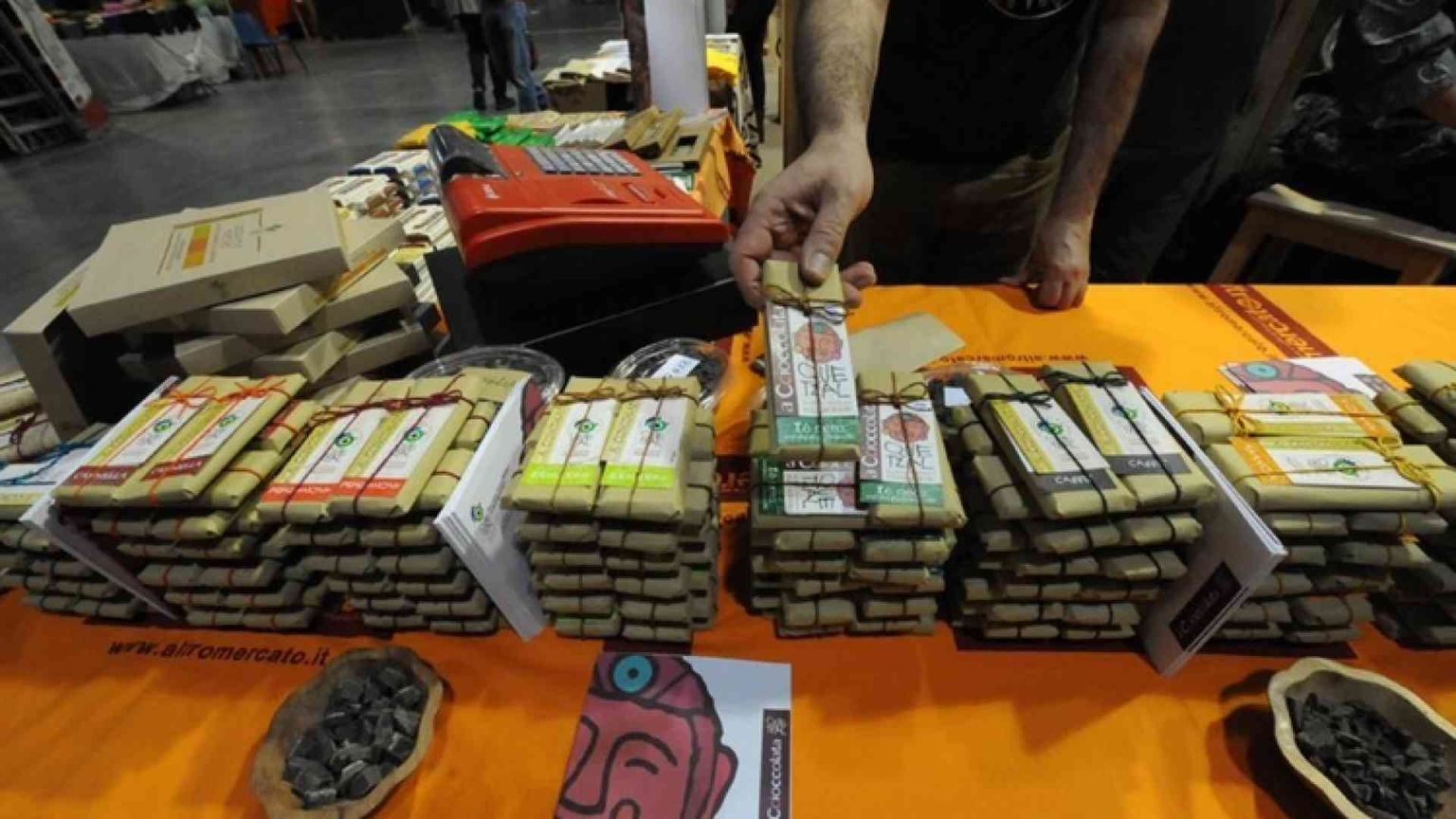 Commercio equo: l’Italia in prima fila