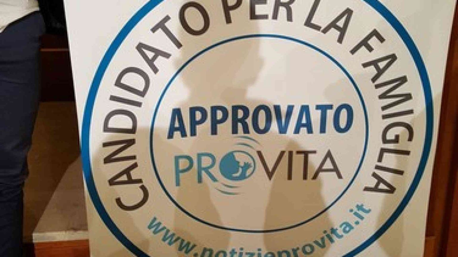 Un "bollino" per candidati pro-famiglia