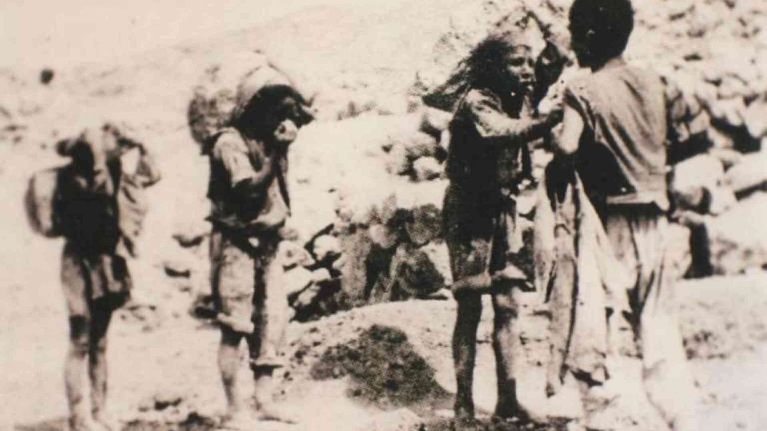 JESSIE WHITE, sguardo sull'Italia «indegna»