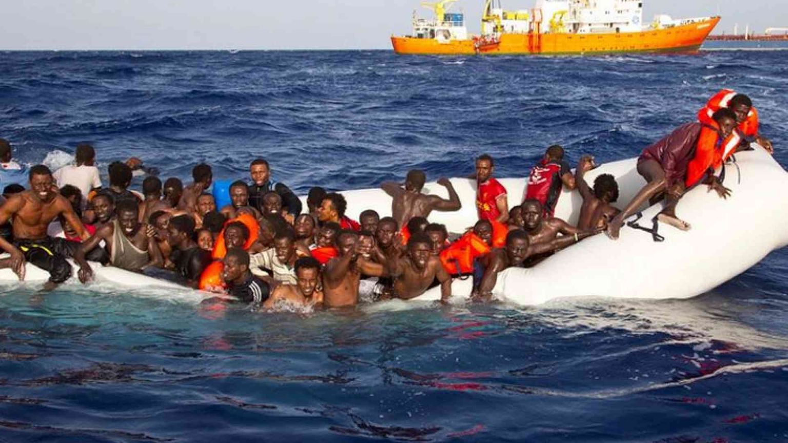 Centinaia di migranti dispersi in mare Migrantes: creare corridoi umanitari
