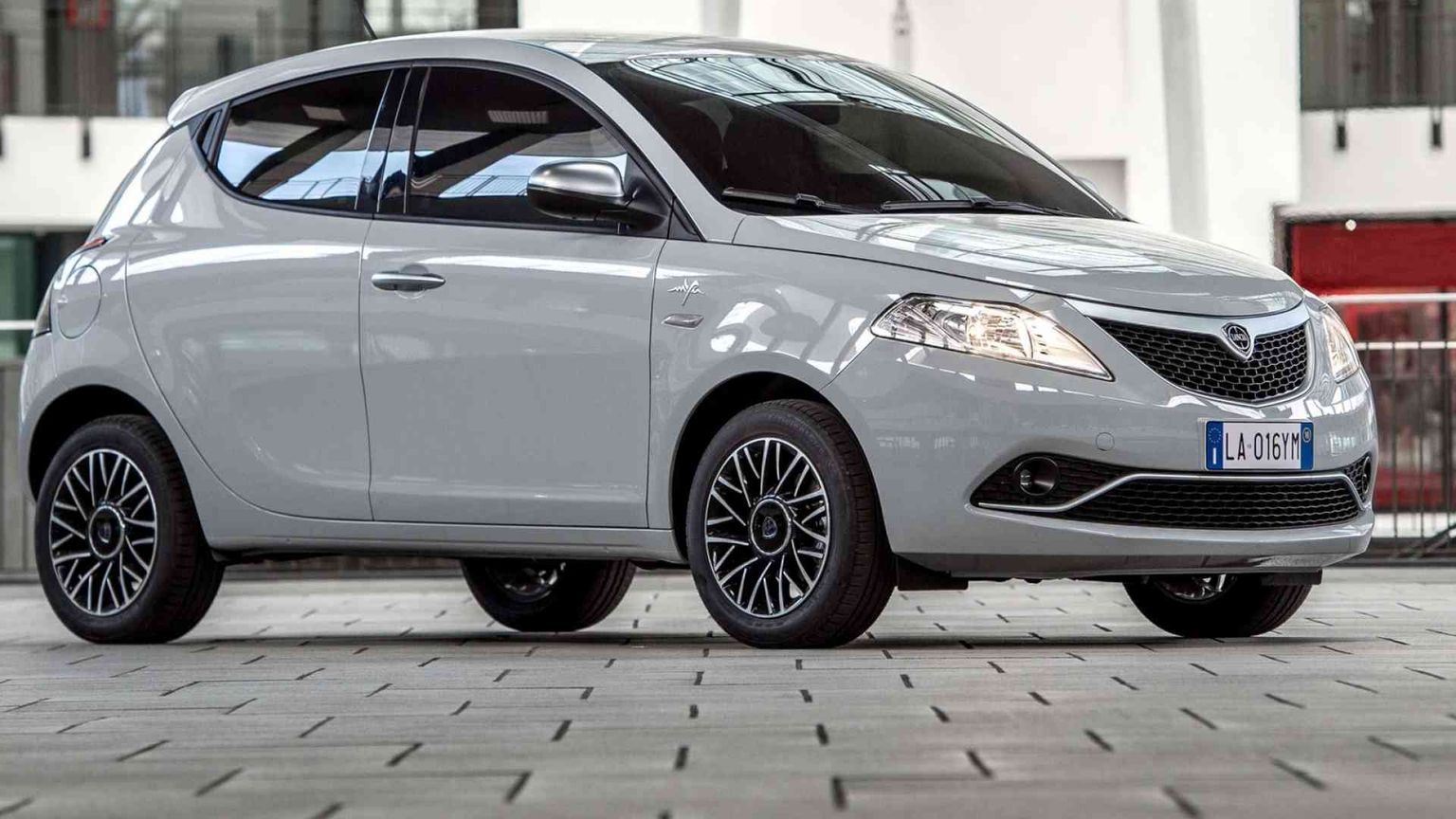Lancia Ypsilon, la più nuova della serie è Mya