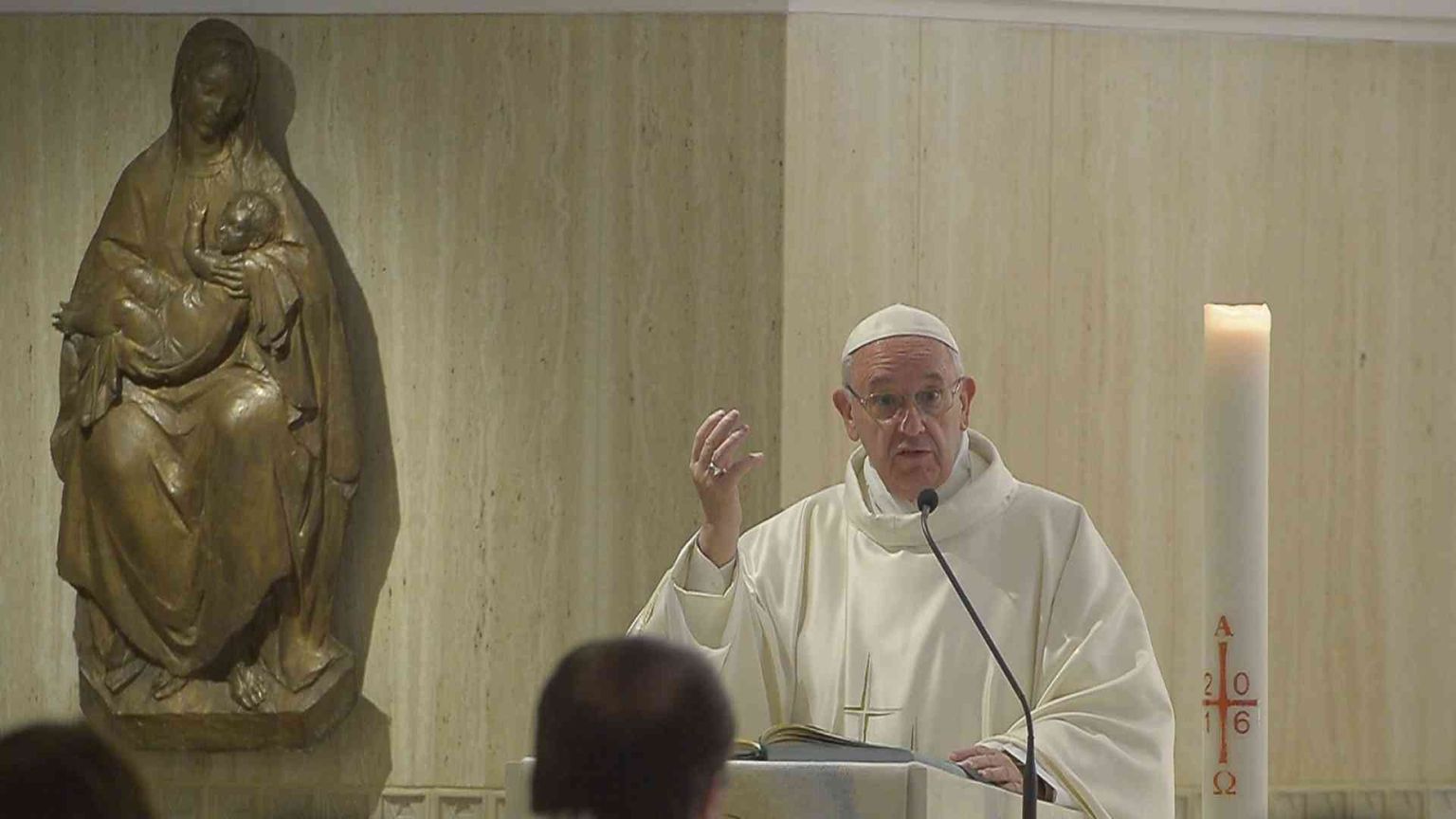 Fare memoria delle cose belle di Dio nella nostra vita