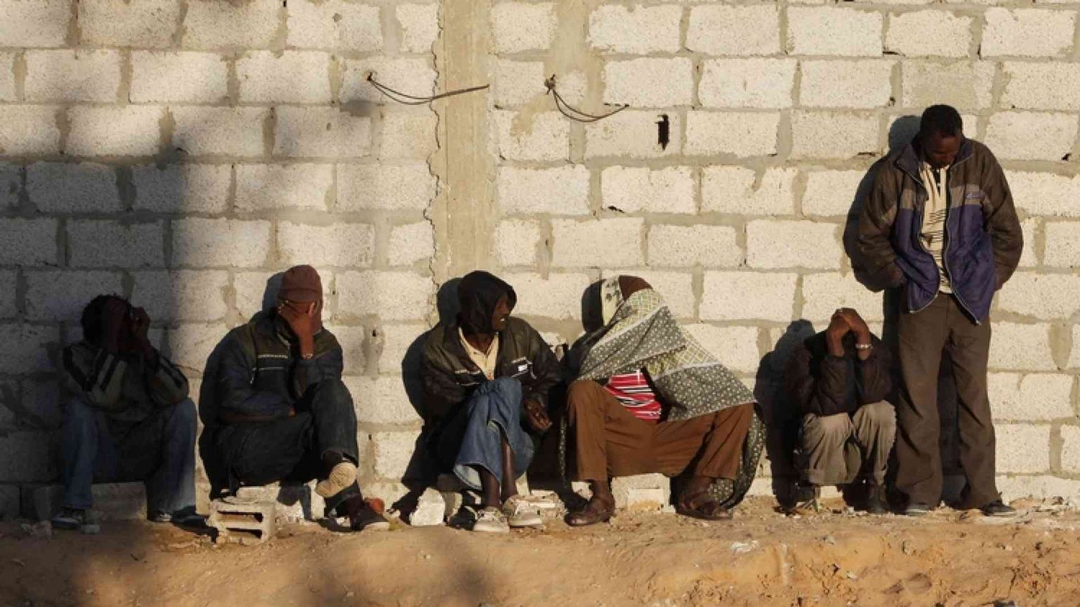 Eritrei ricattati dal regime in Italia