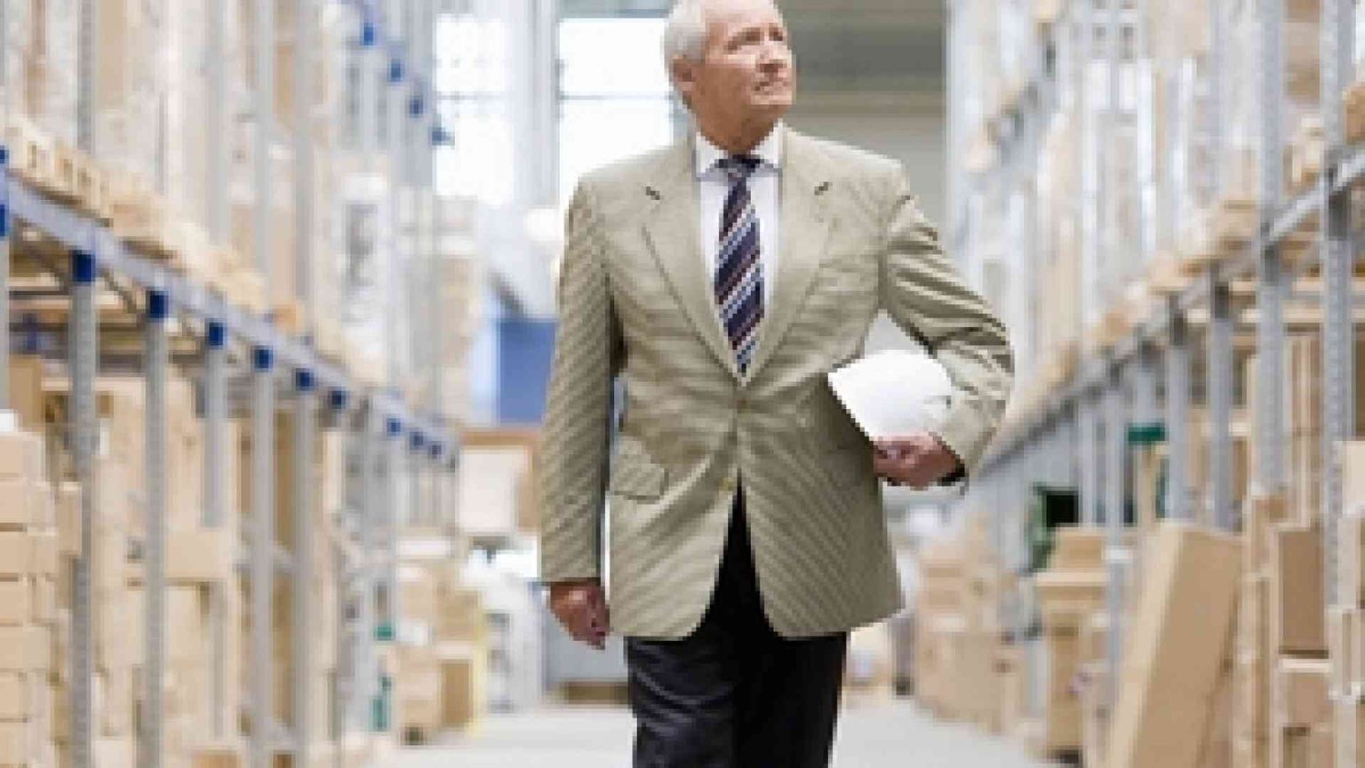 In Italia si diventa dirigenti dopo i 40 anni