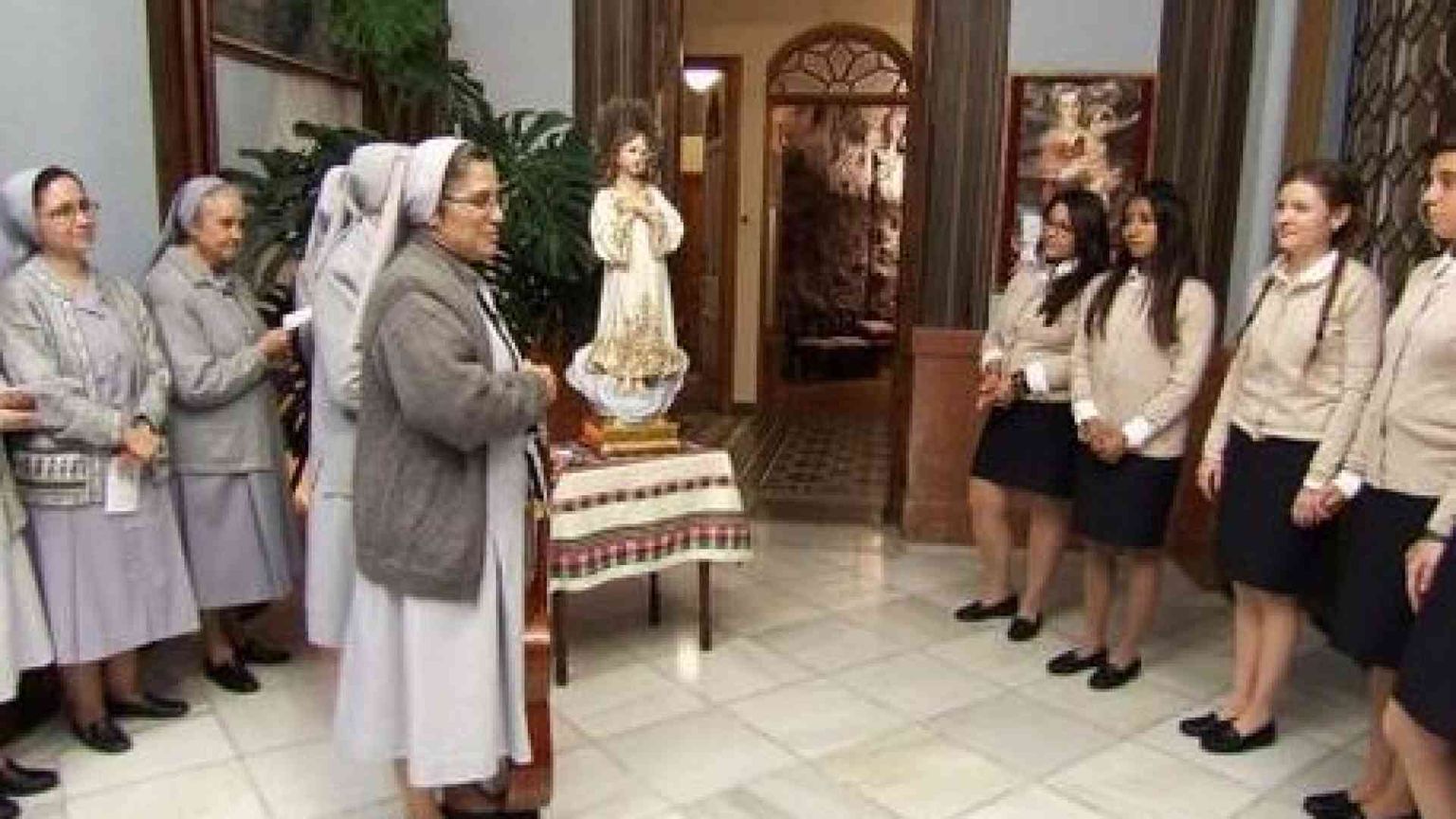 Tv, in Spagna un reality entra in convento