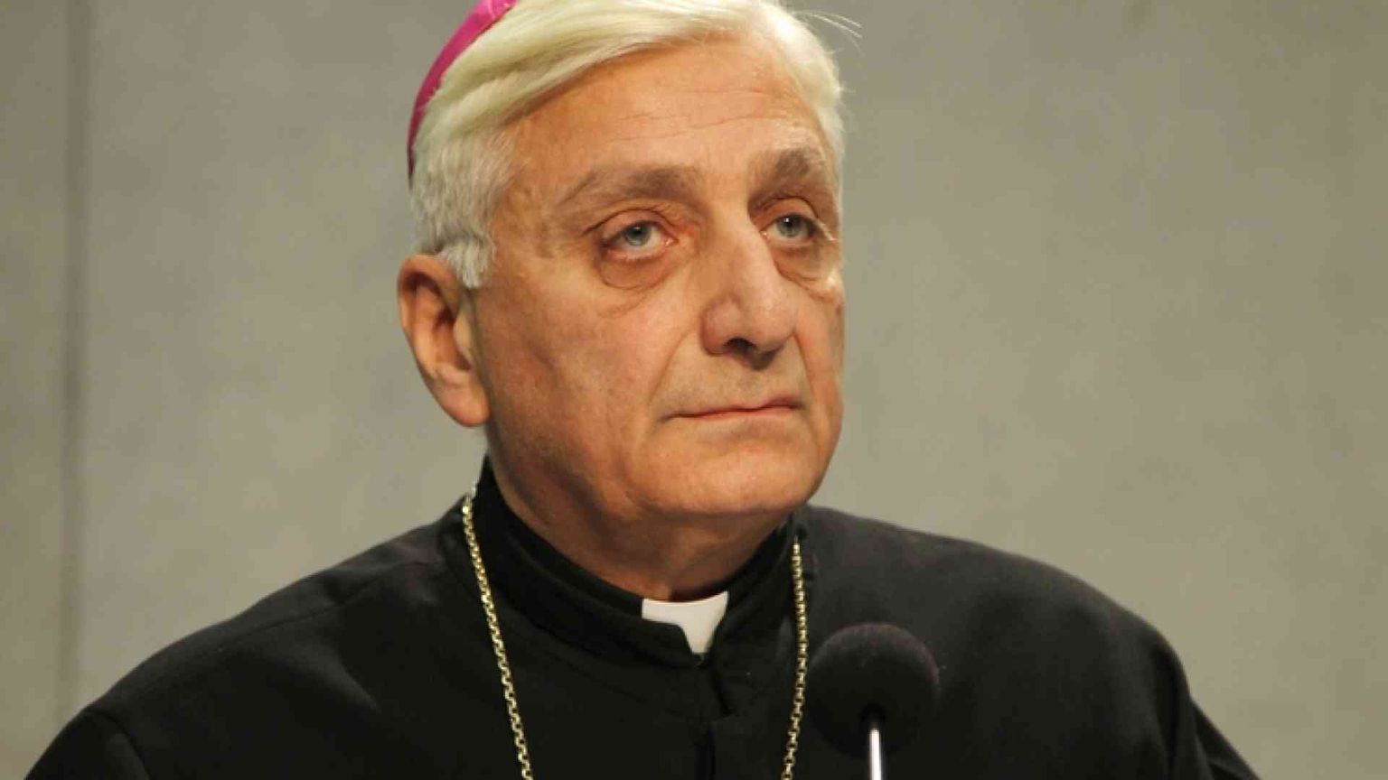 Il vescovo di Aleppo: «Fermate l'esodo atroce»