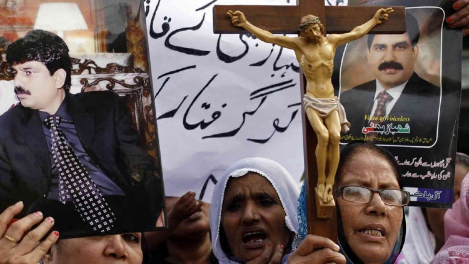 Il martirio delle Chiese d'Oriente, il mondo tace