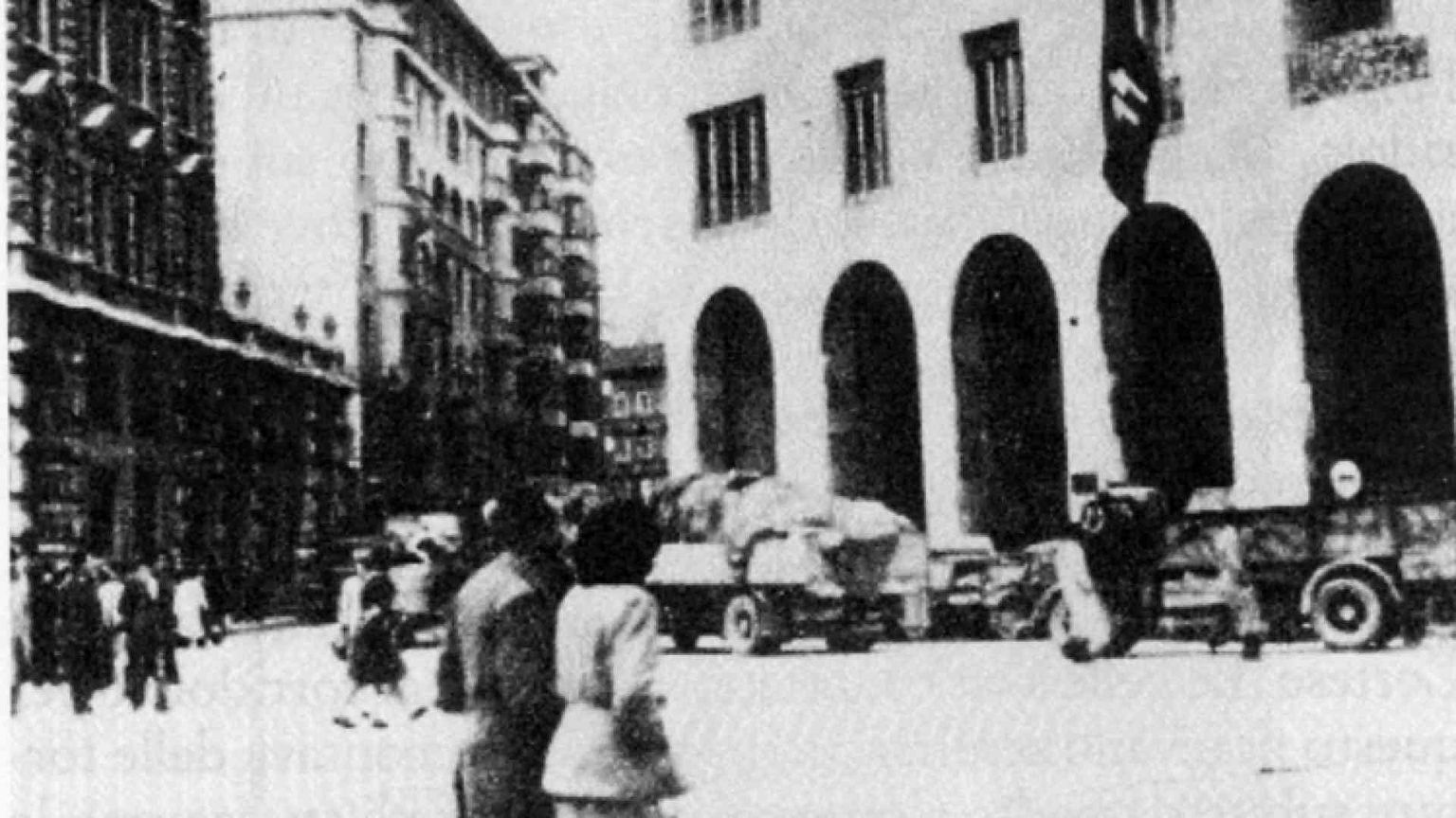 Gestapo, la banalità del male