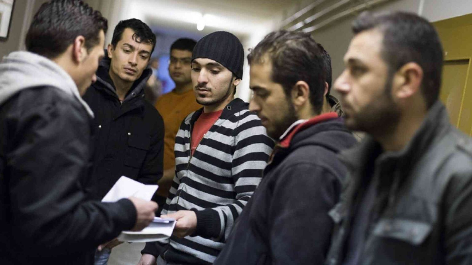 Tre fratelli in fuga dall'Iran. Poi la laurea