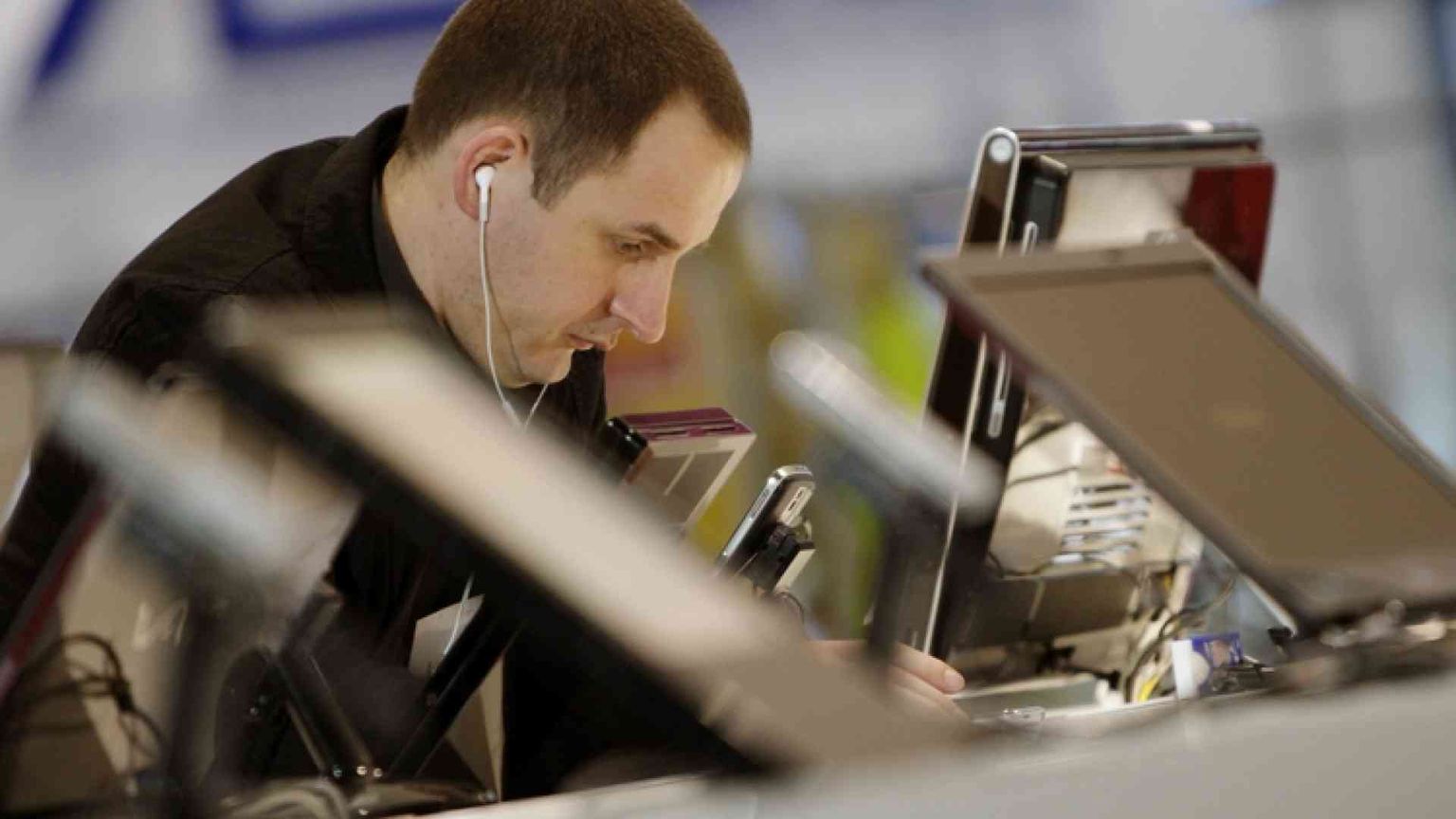 Così sta cambiando il lavoro Tecnologia, non solo rischi