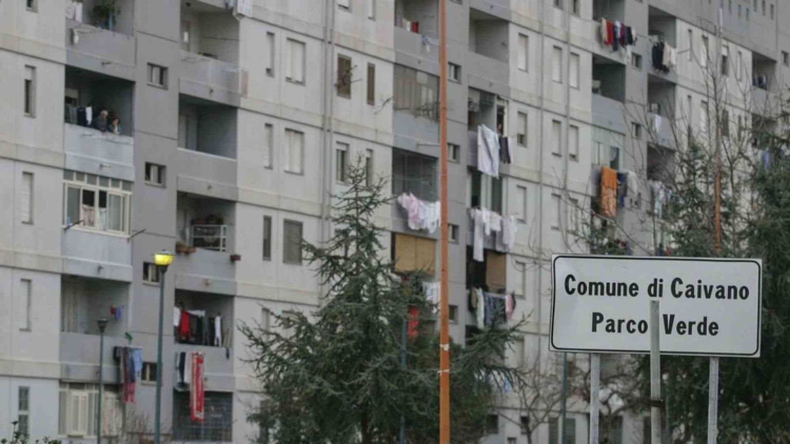 «Caivano, sto dalla parte degli innocenti»