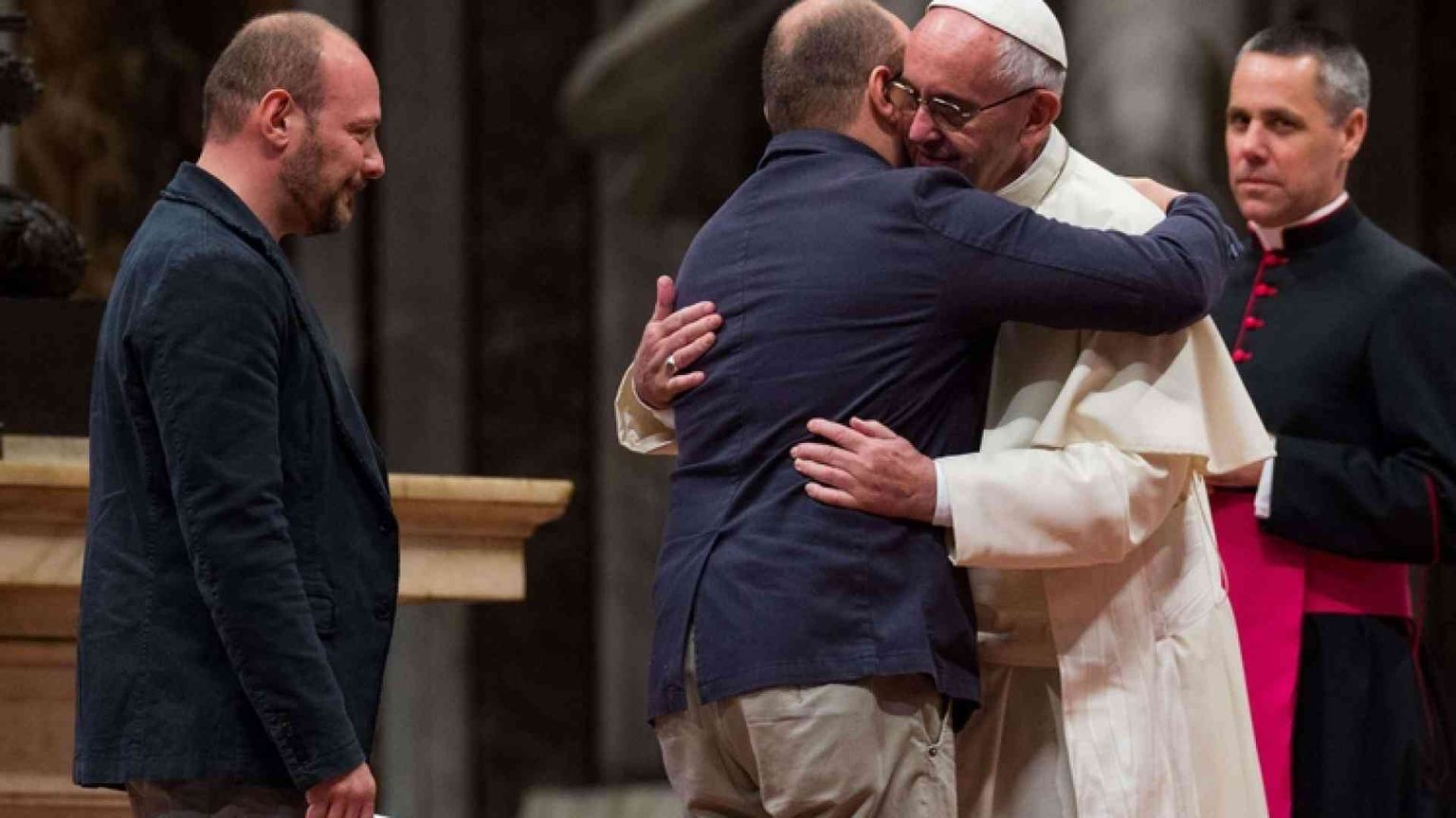 «Dio asciuga le nostre lacrime»