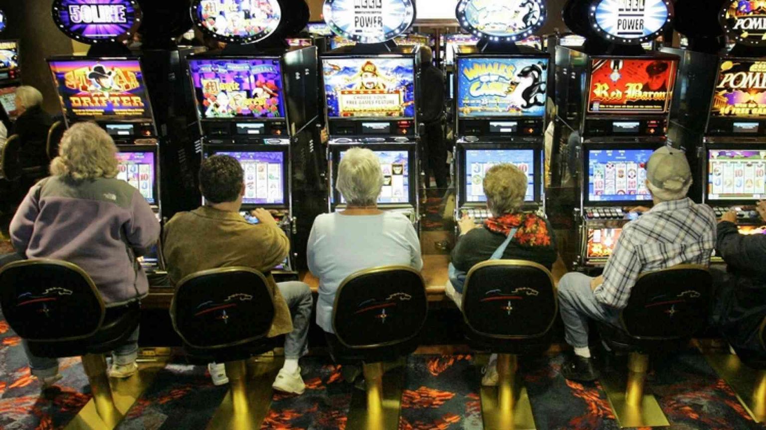 No all'azzardo, oggi slot mob nazionale