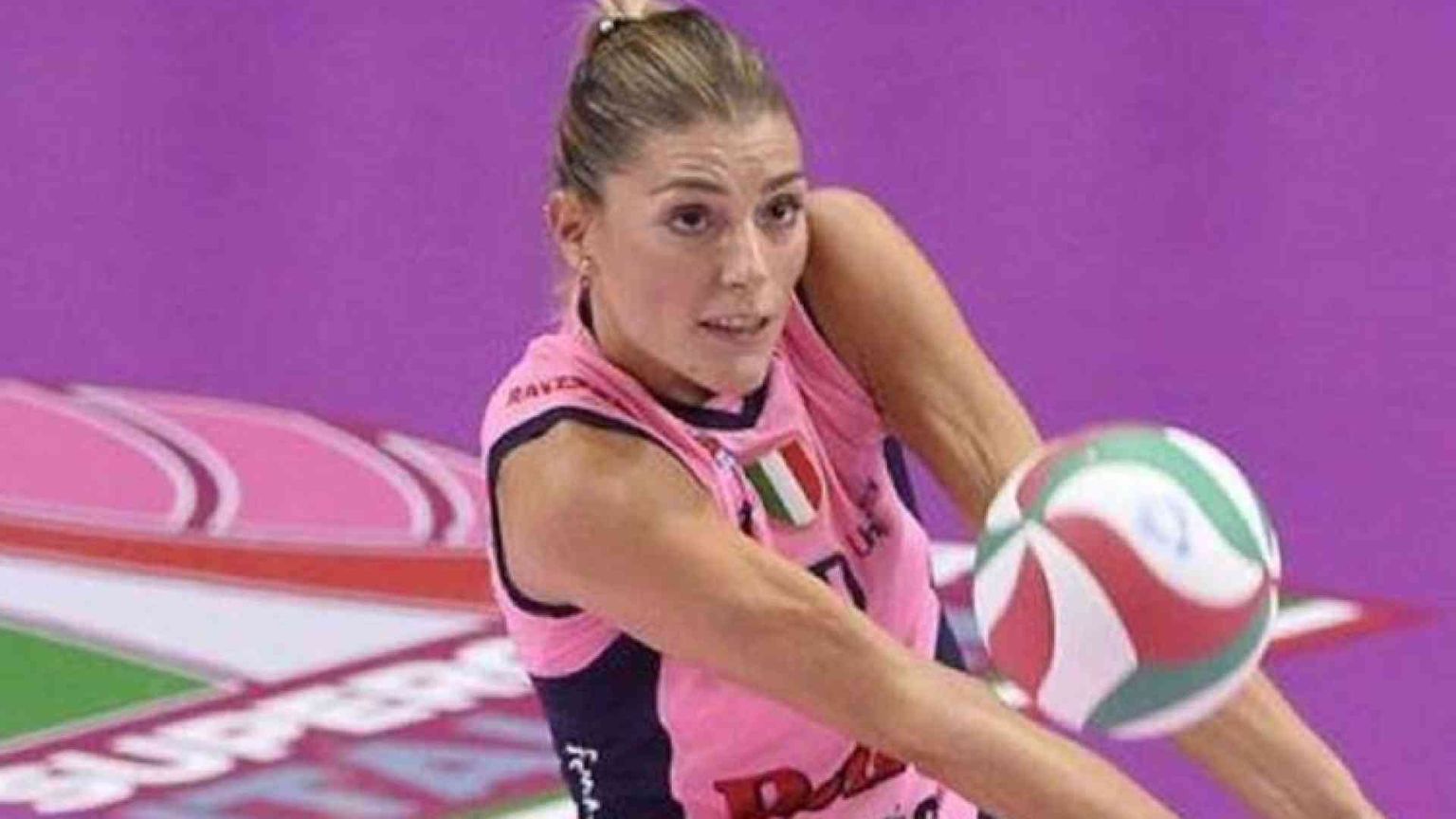 Piccinini, la signora del volley