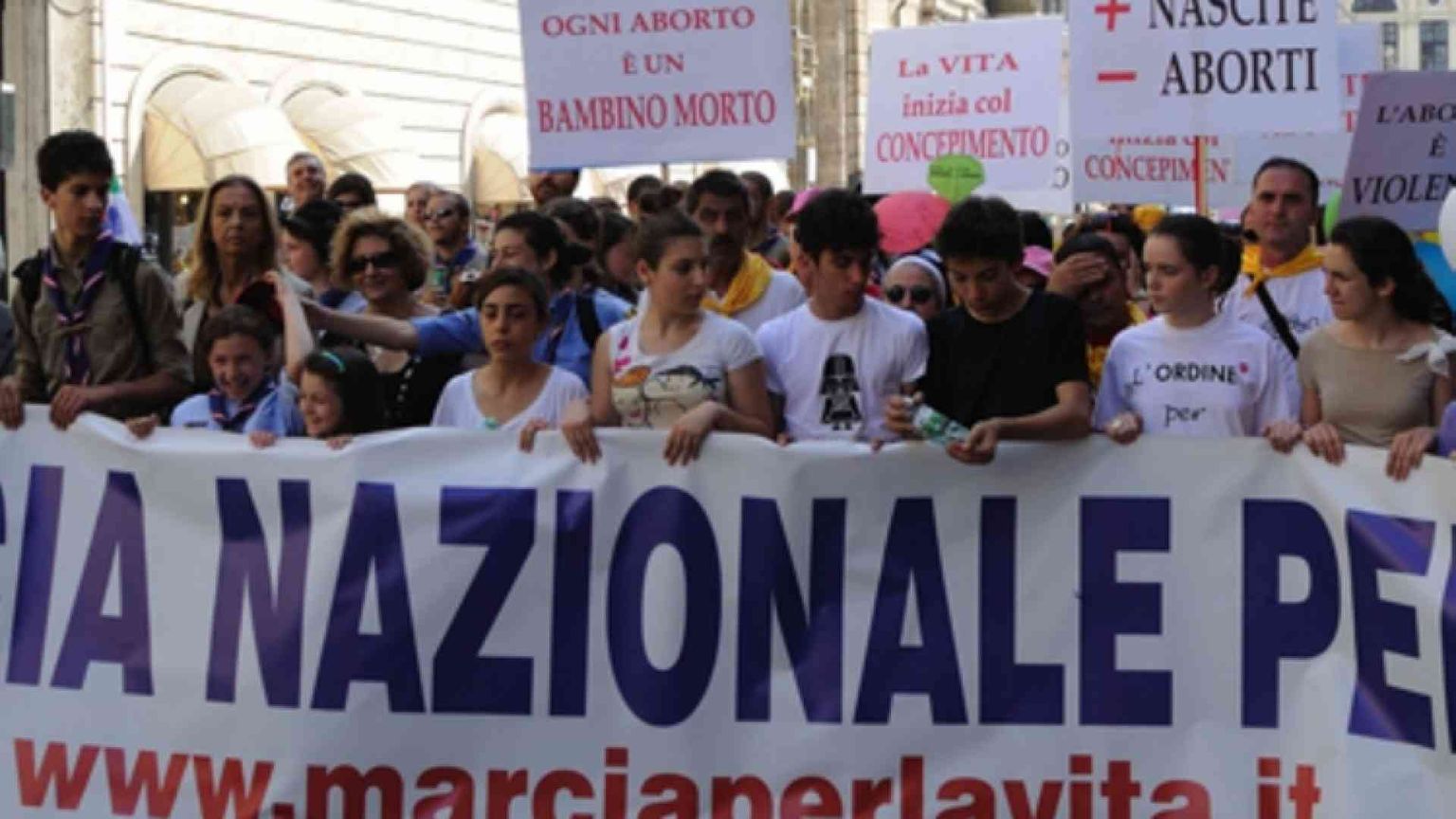 Marcia per la vita 2016, tanti giovani e partecipanti da 29 Paesi