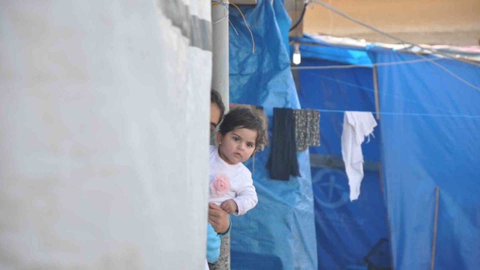 Iraq e Siria, non lasciamoli soli