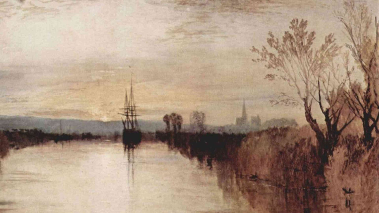 1816, un vulcano rubò l'ESTATE