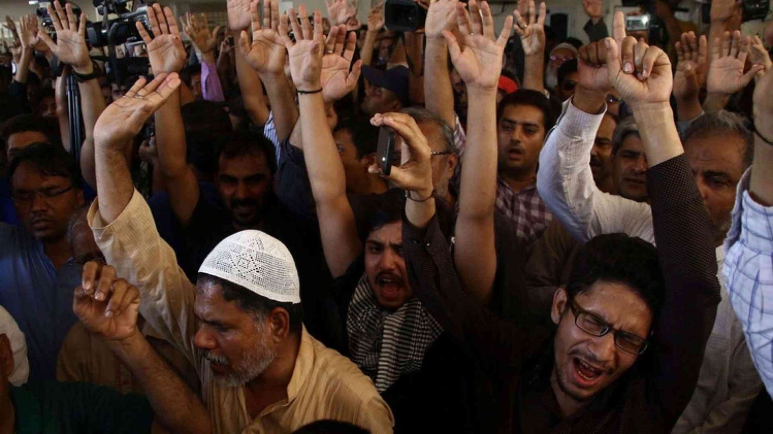 Pakistan, le vittime dell'islam che dialoga