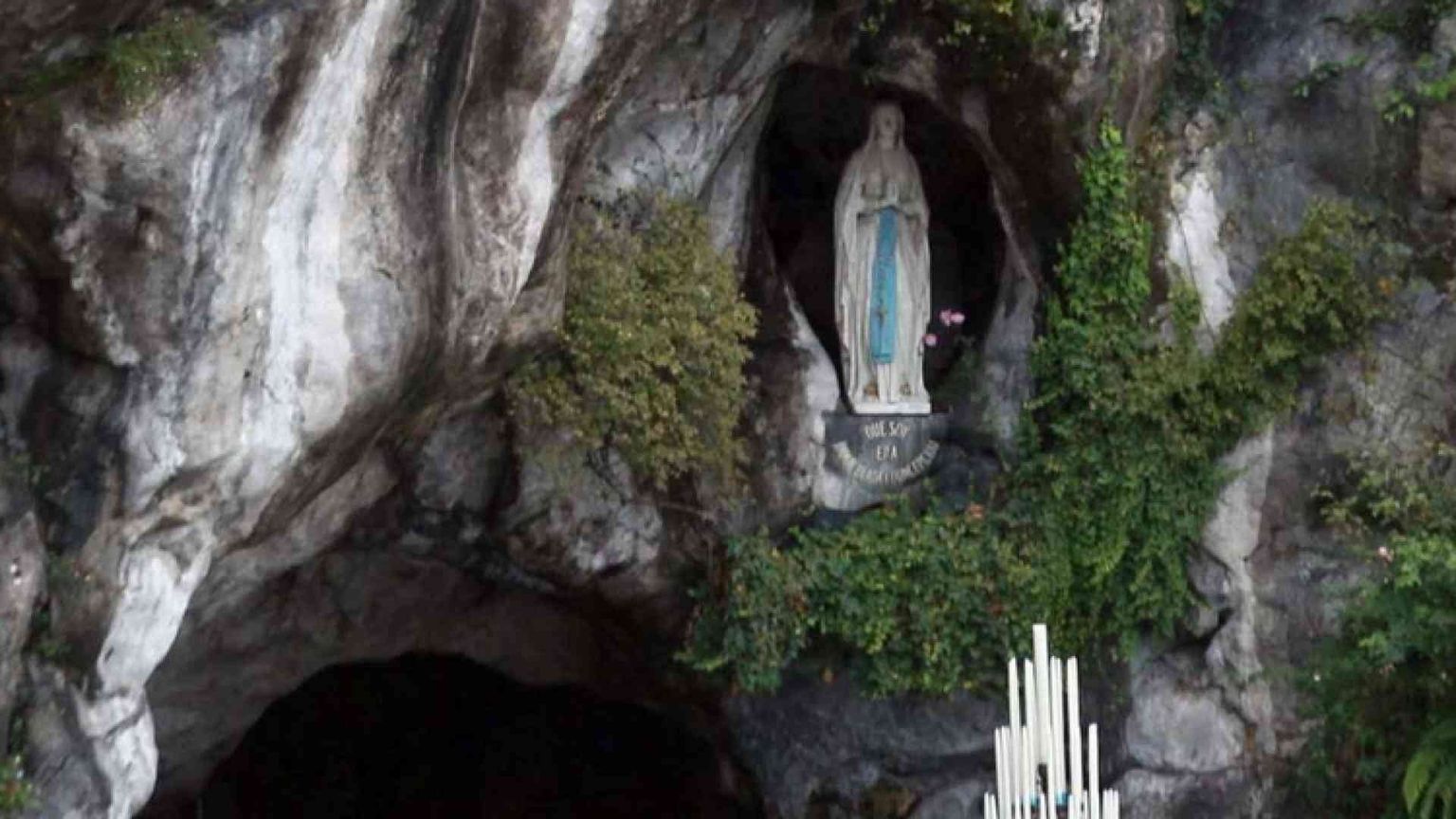 Lourdes, «Nata sorda ora mia figlia ci sente»