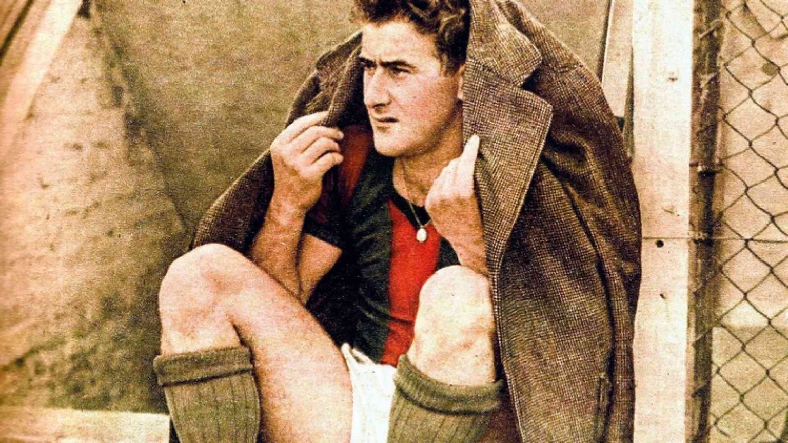 Pontoni, il bomber del Papa