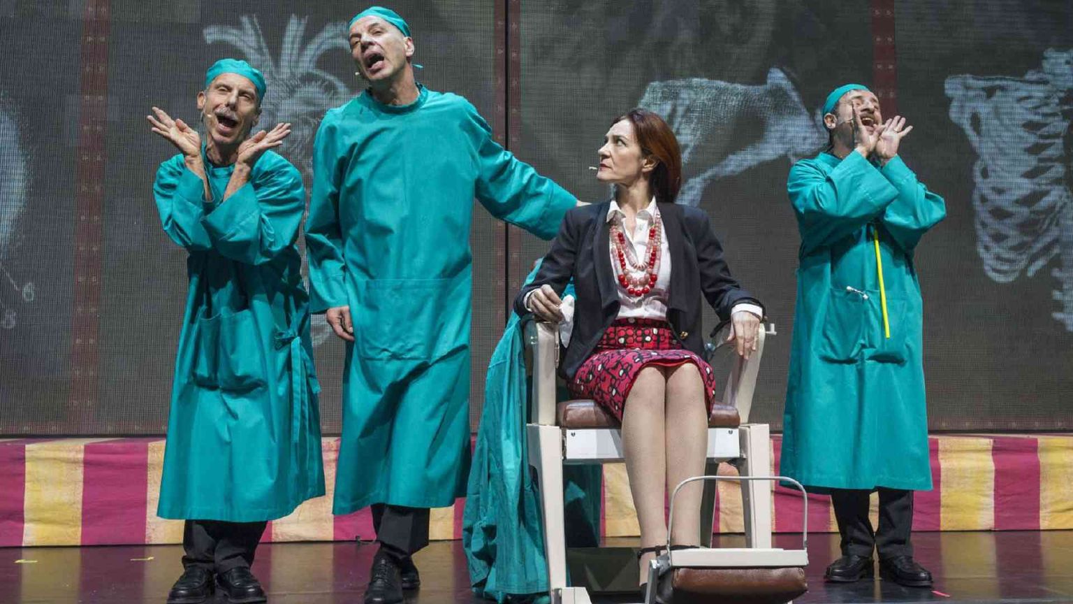 Aldo, Giovanni e Giacomo: il tour dei fenomeni