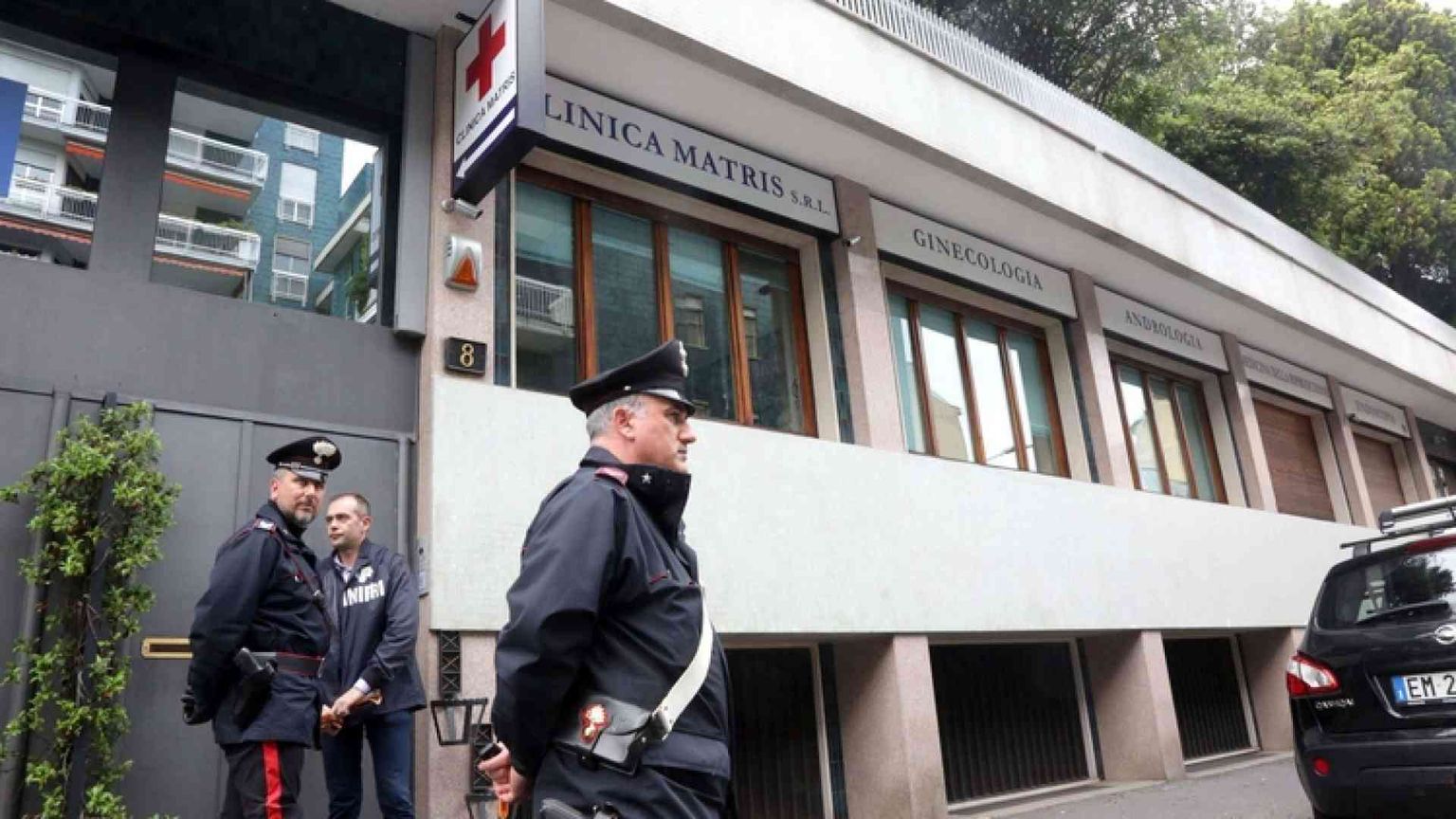 Eterologa: ovuli rubati, arrestato Antinori