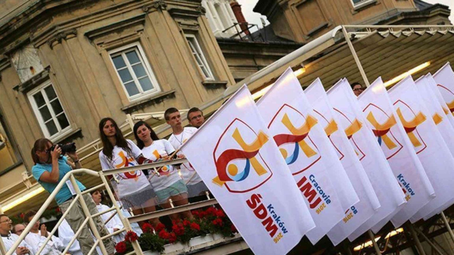 Cracovia, la Gmg sarà «social»