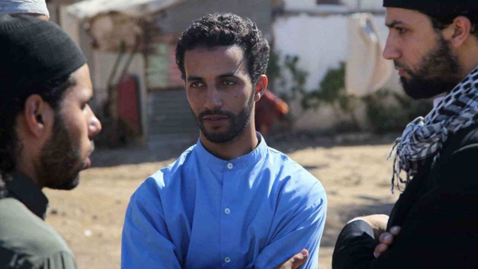 Binebine, come si fabbrica il terrorista islamico