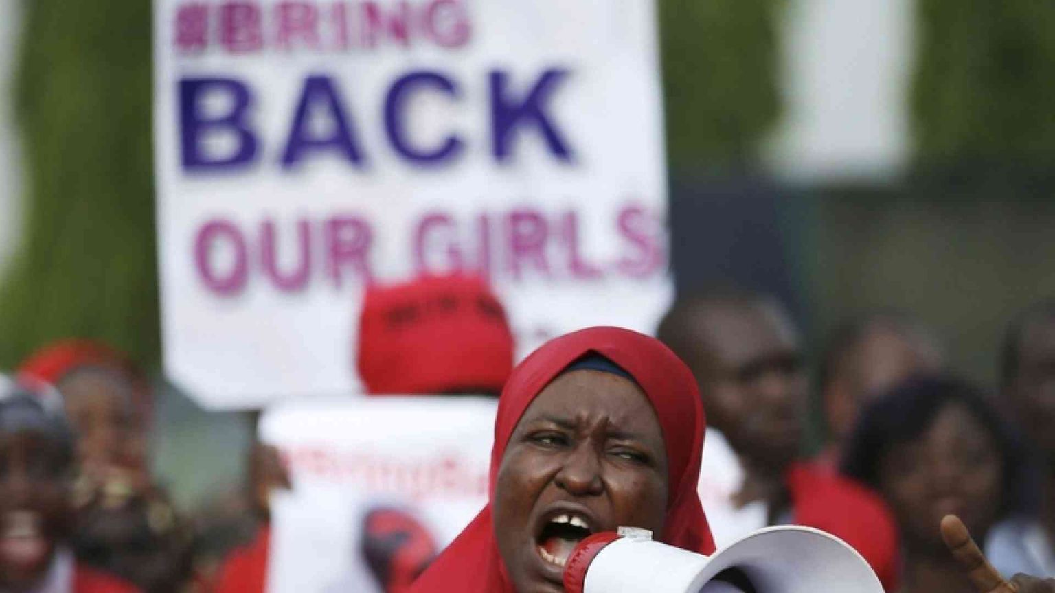Ritrovata una delle liceali di Chibok
