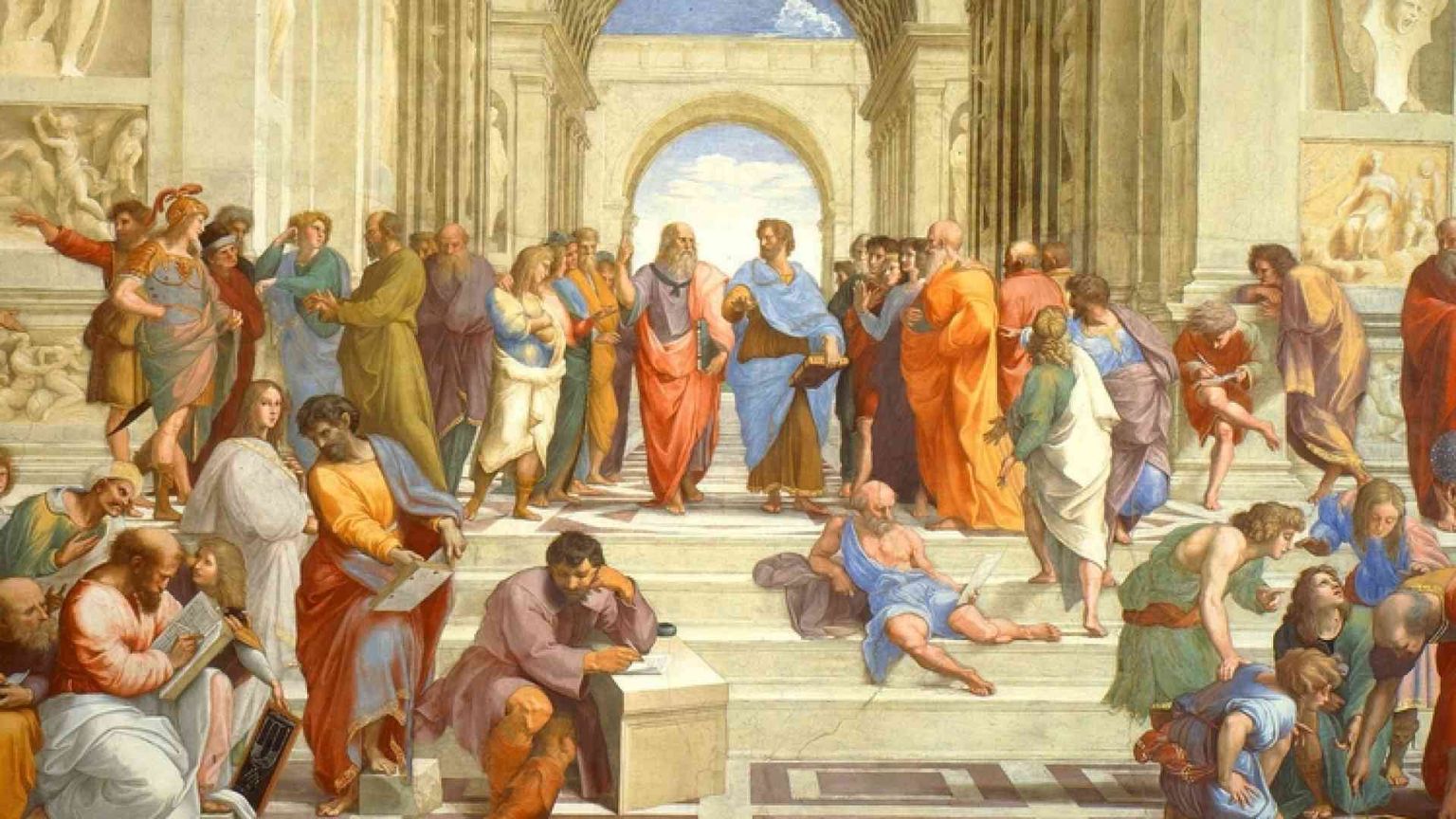 Filosofi a un bivio, ora rialziamo lo sguardo