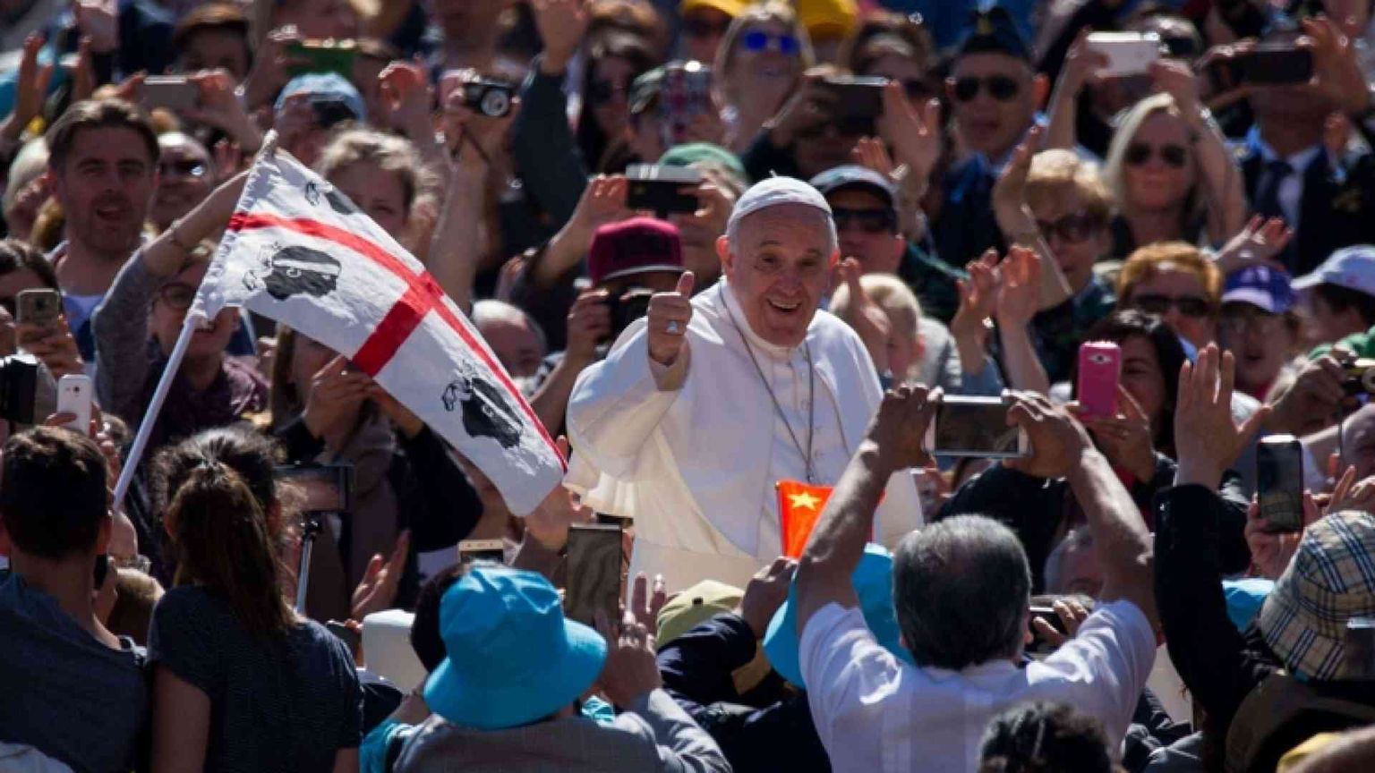 Il Papa: ignorare il povero è disprezzare Dio