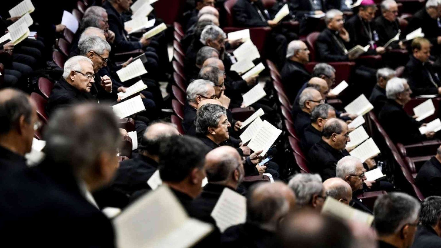 Preti, le vie del rinnovamento 