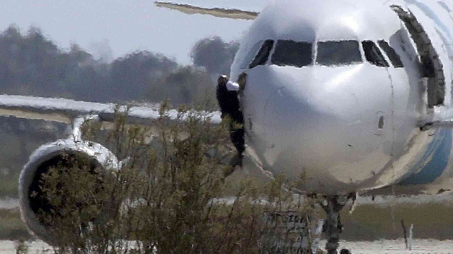 Egitto, i precedenti voli dirottati e fatti esplodere 