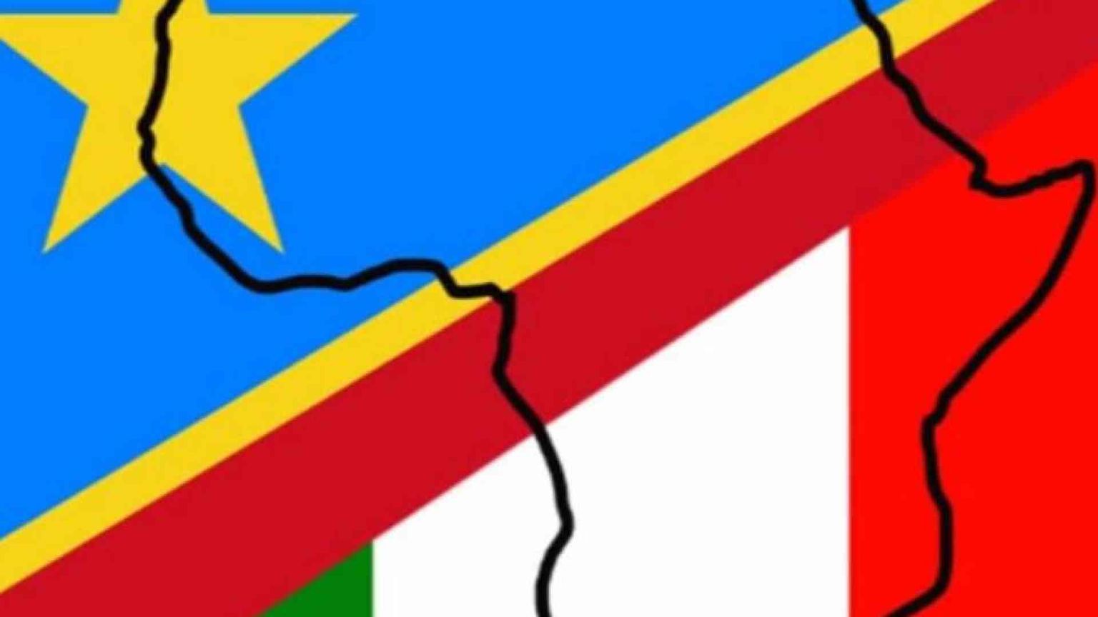 Adozioni in Congo: Boschi incontra i genitori