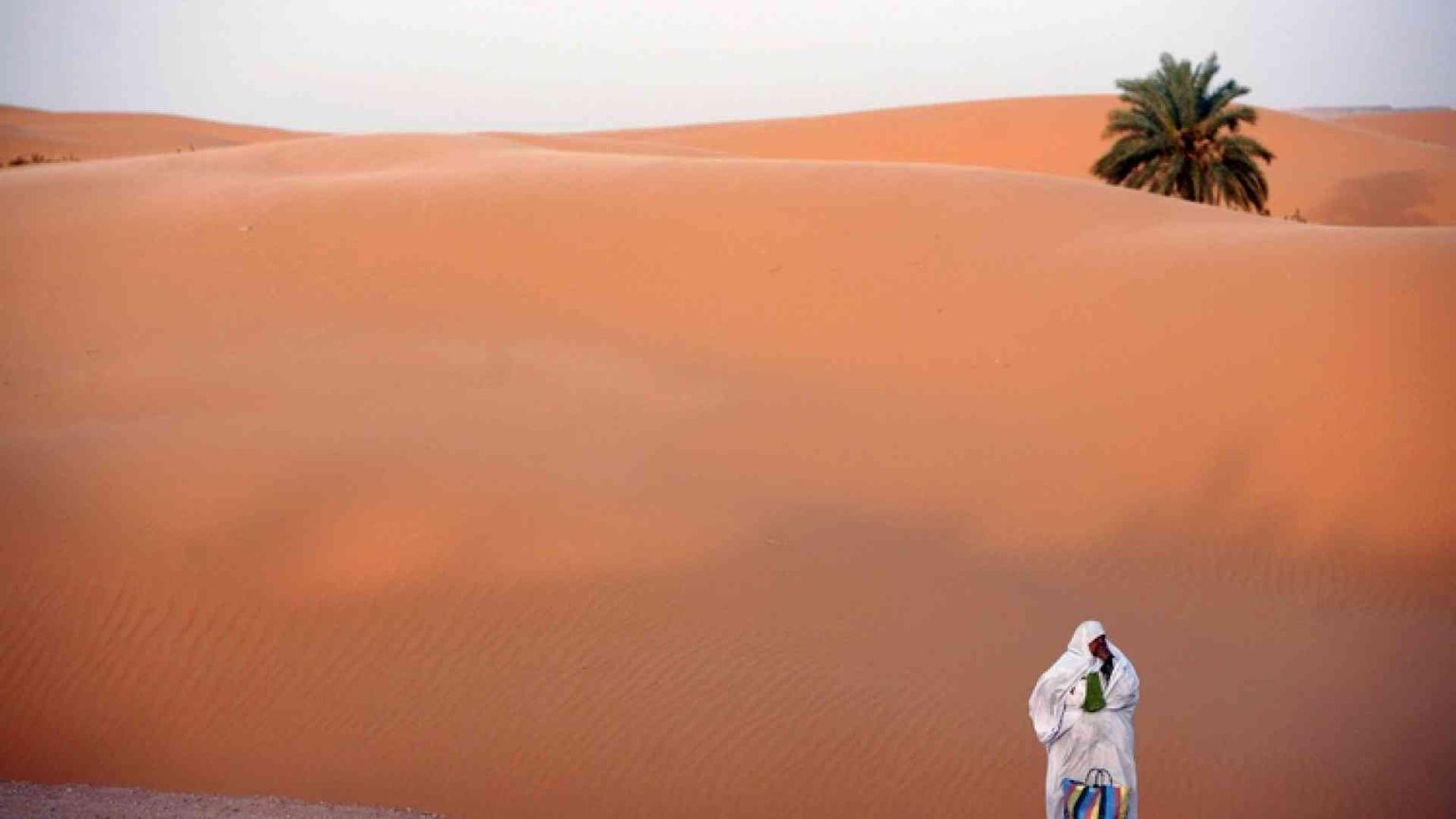 Eremite, storie di donne nel deserto