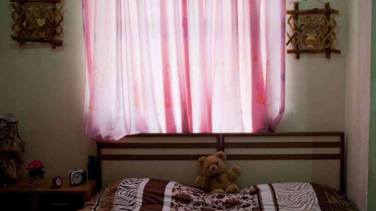 Kurdistan, i sogni (scoloriti) degli orfani