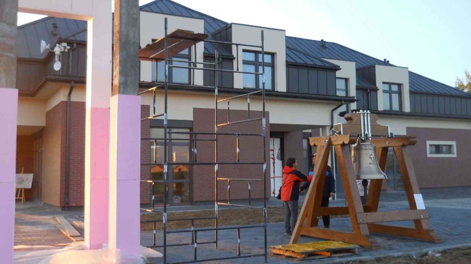 Le opere segno della Gmg di Cracovia