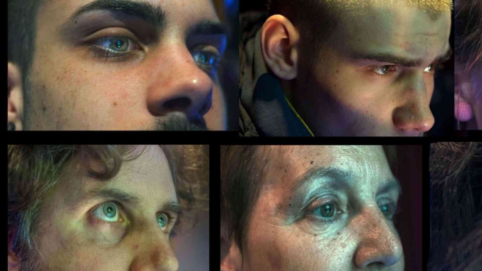 Scianna: «Quegli occhi ipnotizzati dall'azzardo»