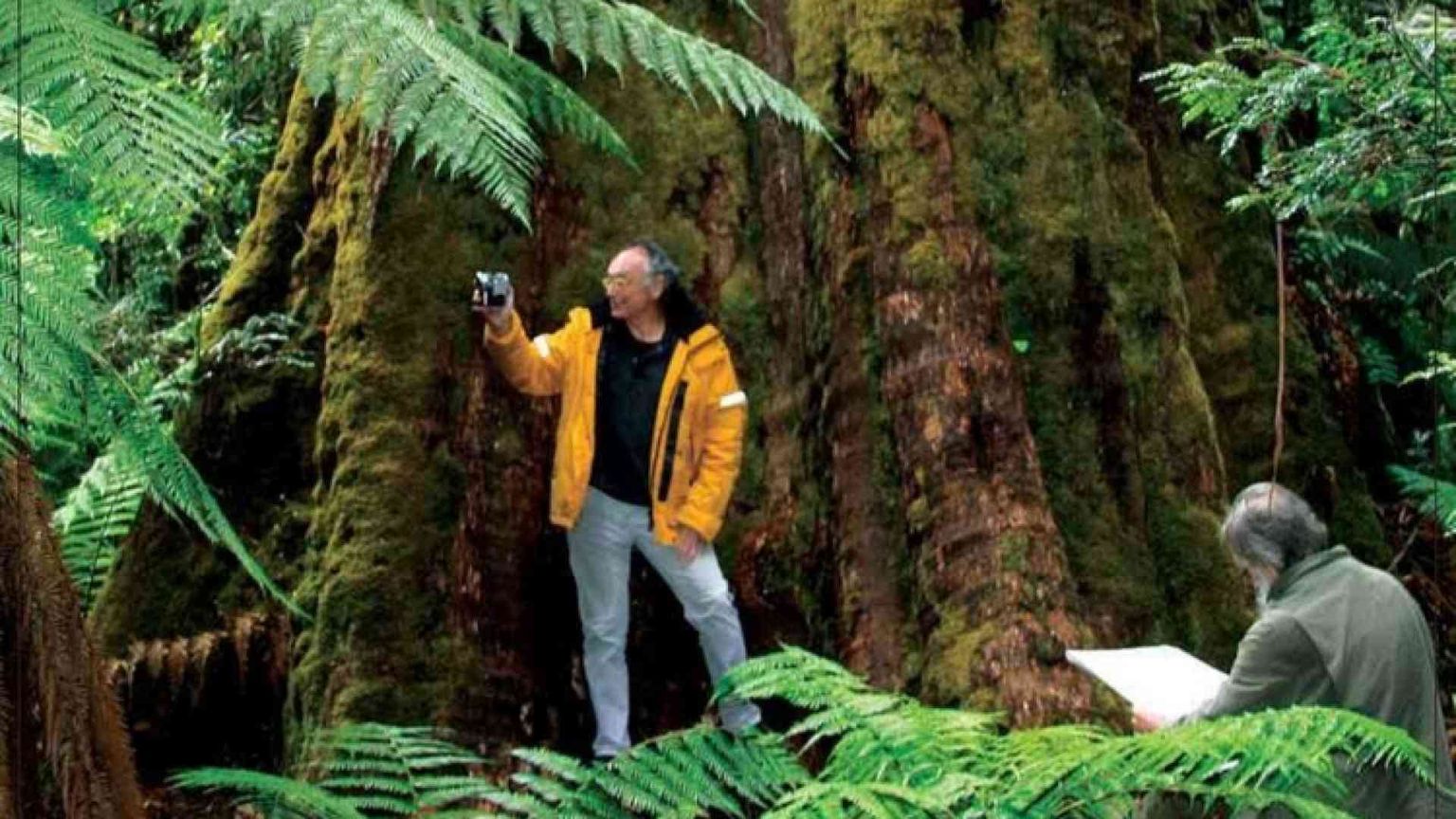 Darwin,ritorno alle Galápagos