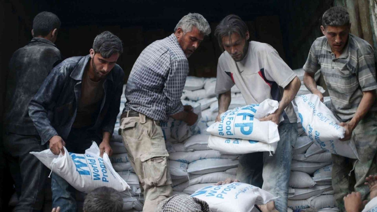 Siria, Onu: 500mila persone sotto assedio