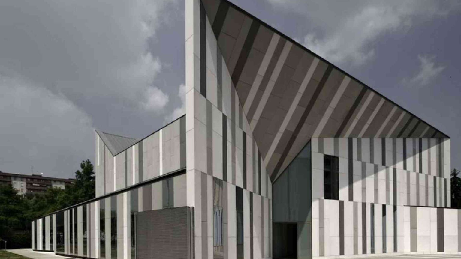 Nuove chiese. Lo stile è condivisione 