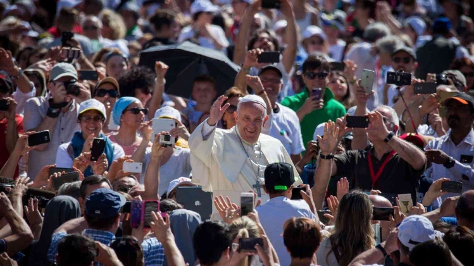 Papa Francesco in Svezia almeno per due giorni
