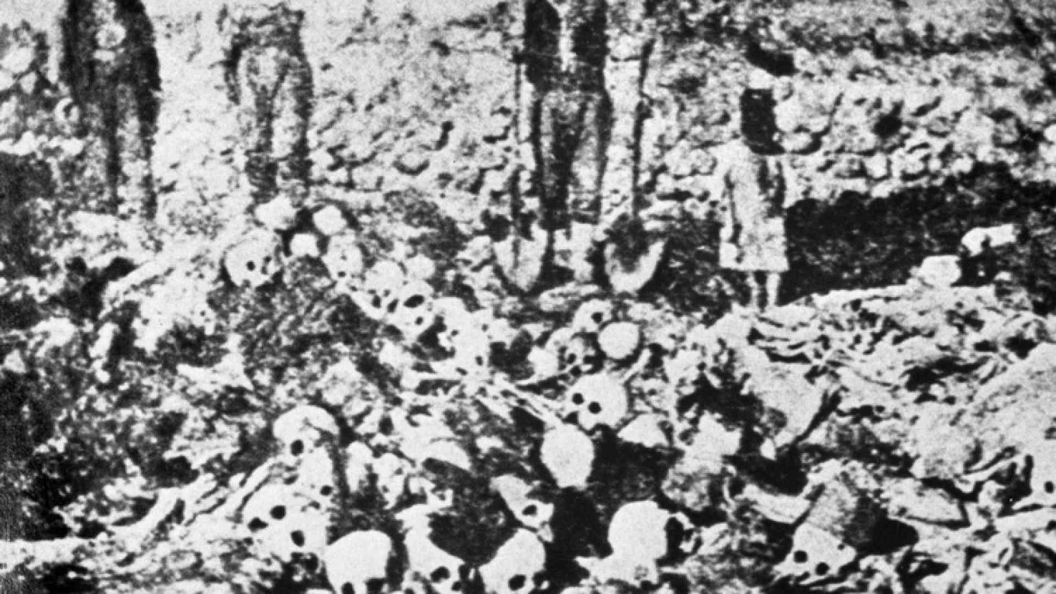 La tragedia armena: ferita ancora aperta