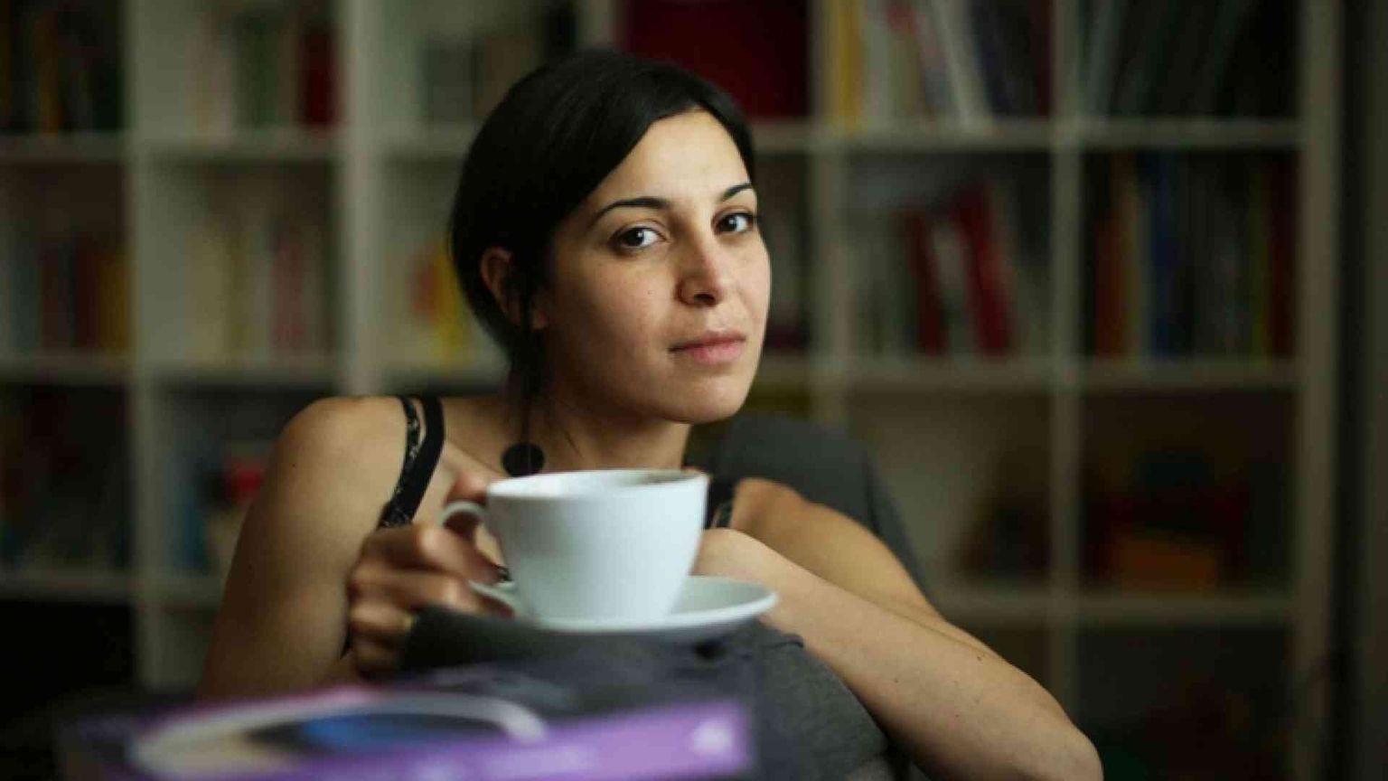 Scrivere il destino fuori dall'esilio