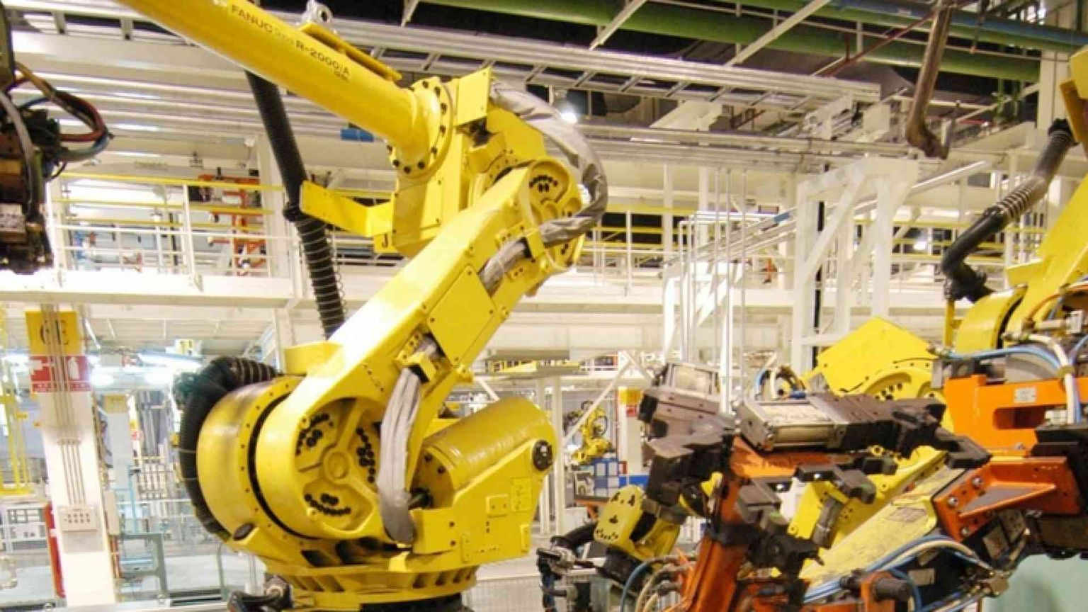 Welfare da ripensare con i robot al lavoro