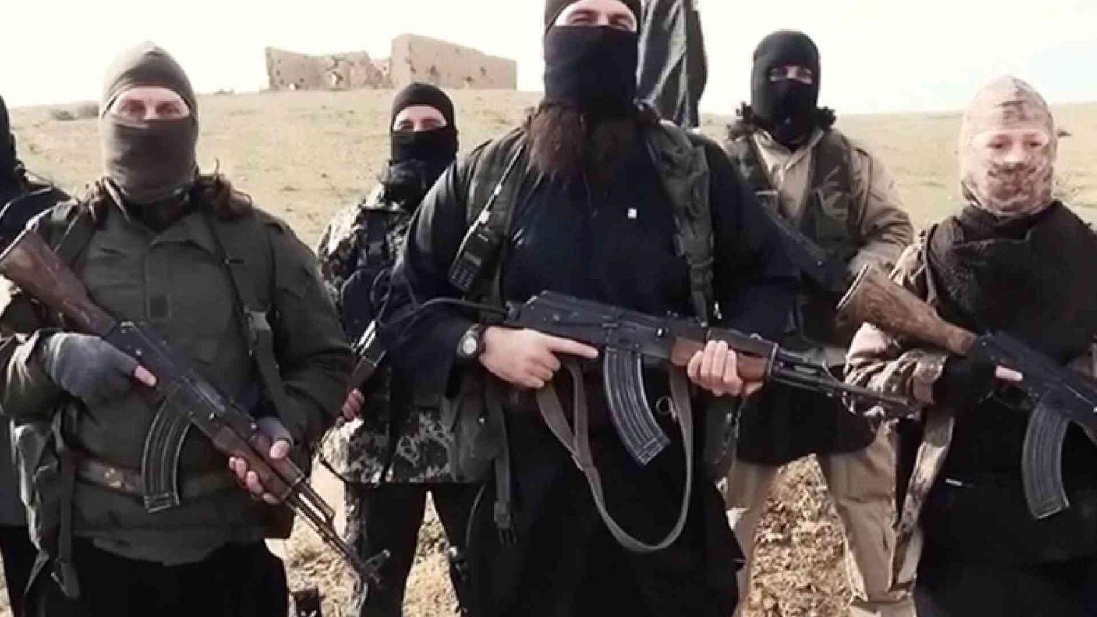 Daesh, l'orrore e la propaganda che non c'è