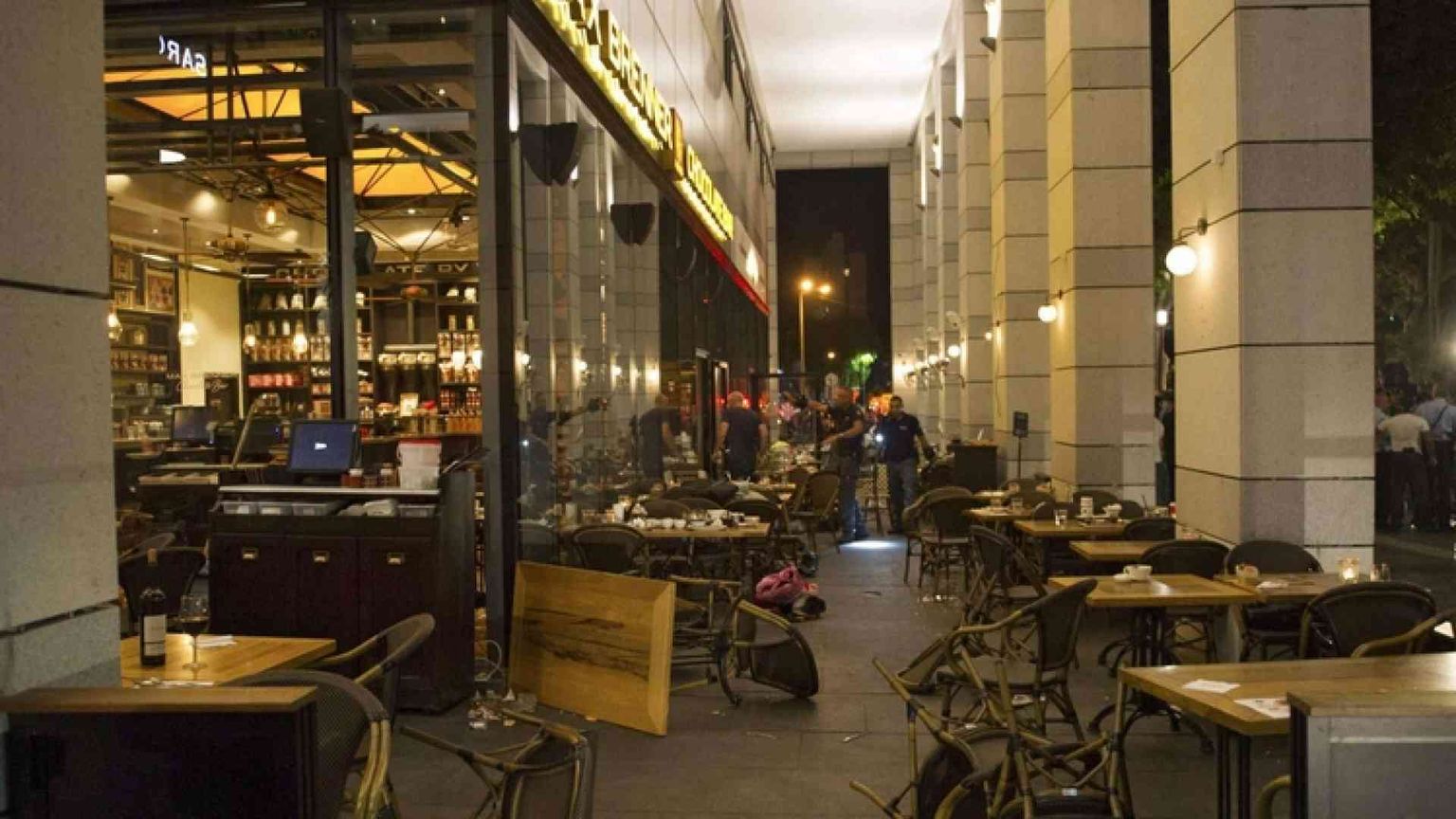 Tel Aviv, Hamas rivendica la strage